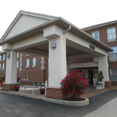 Holiday Inn Express Fairfield By Ihg Eksteriør billede