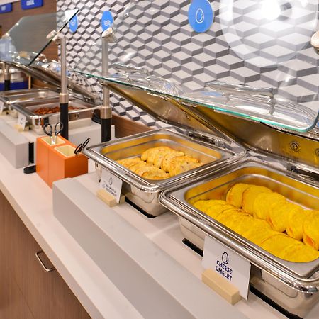 Holiday Inn Express Fairfield By Ihg Eksteriør billede