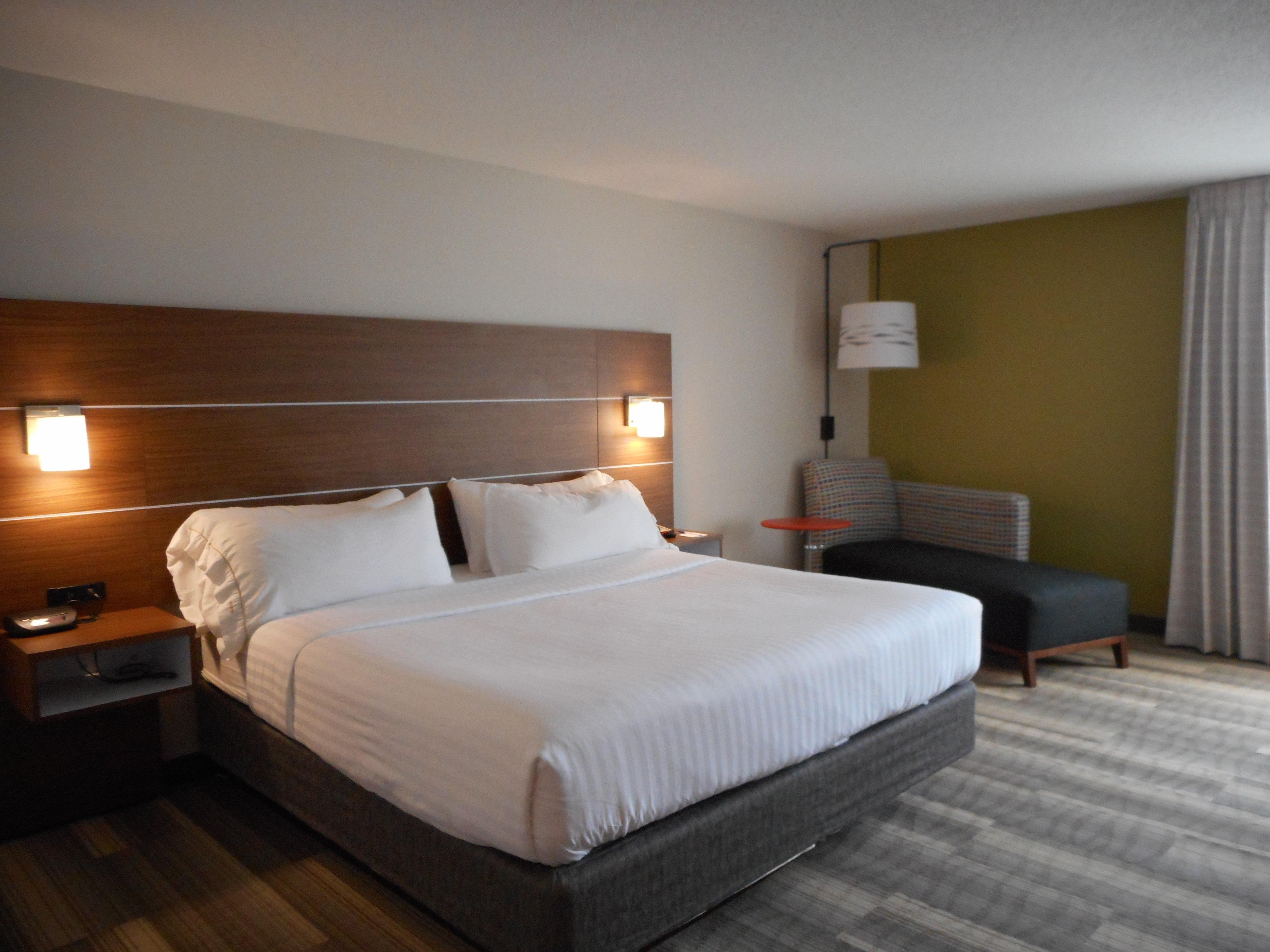 Holiday Inn Express Fairfield By Ihg Eksteriør billede