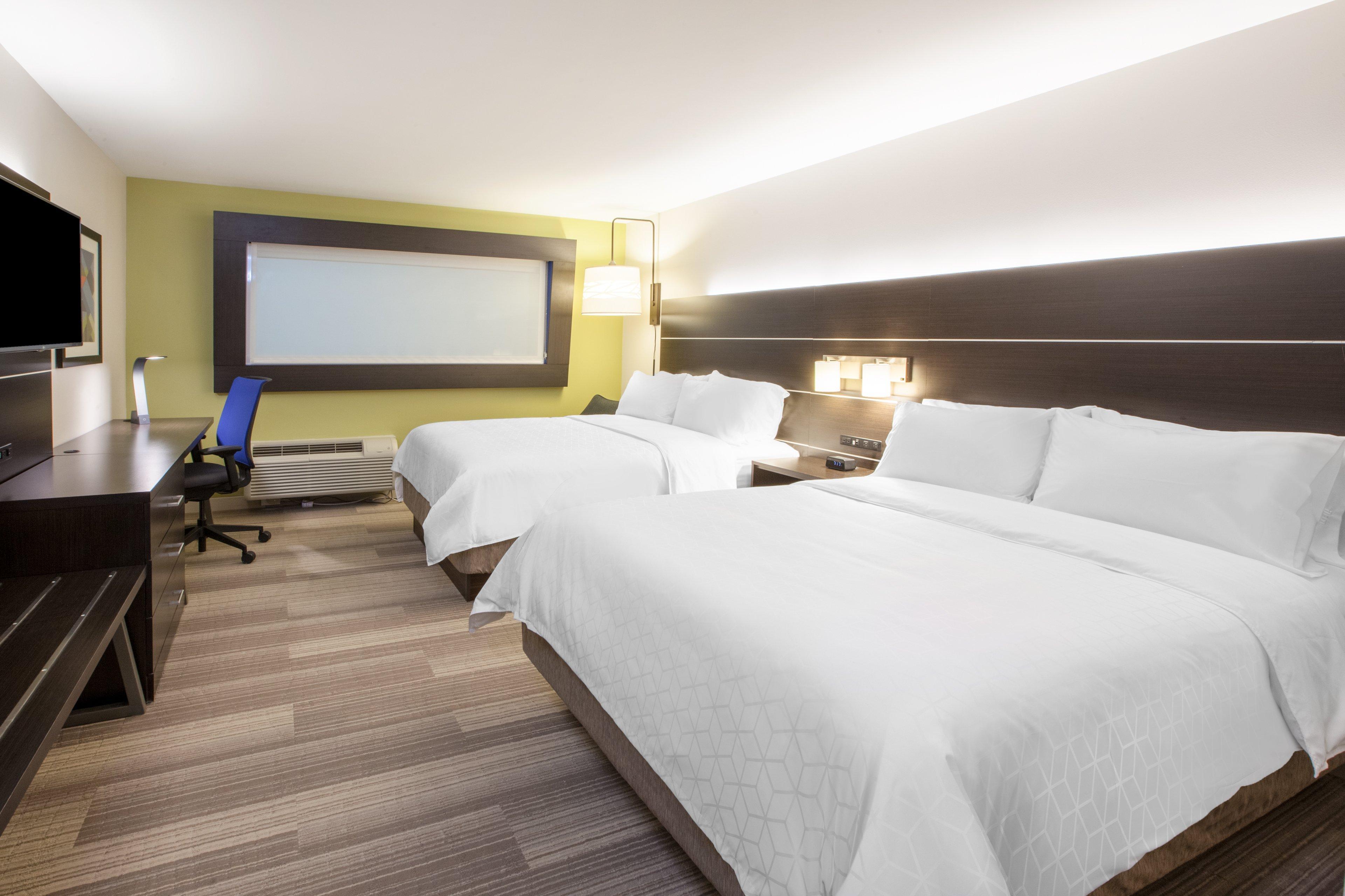 Holiday Inn Express Fairfield By Ihg Eksteriør billede