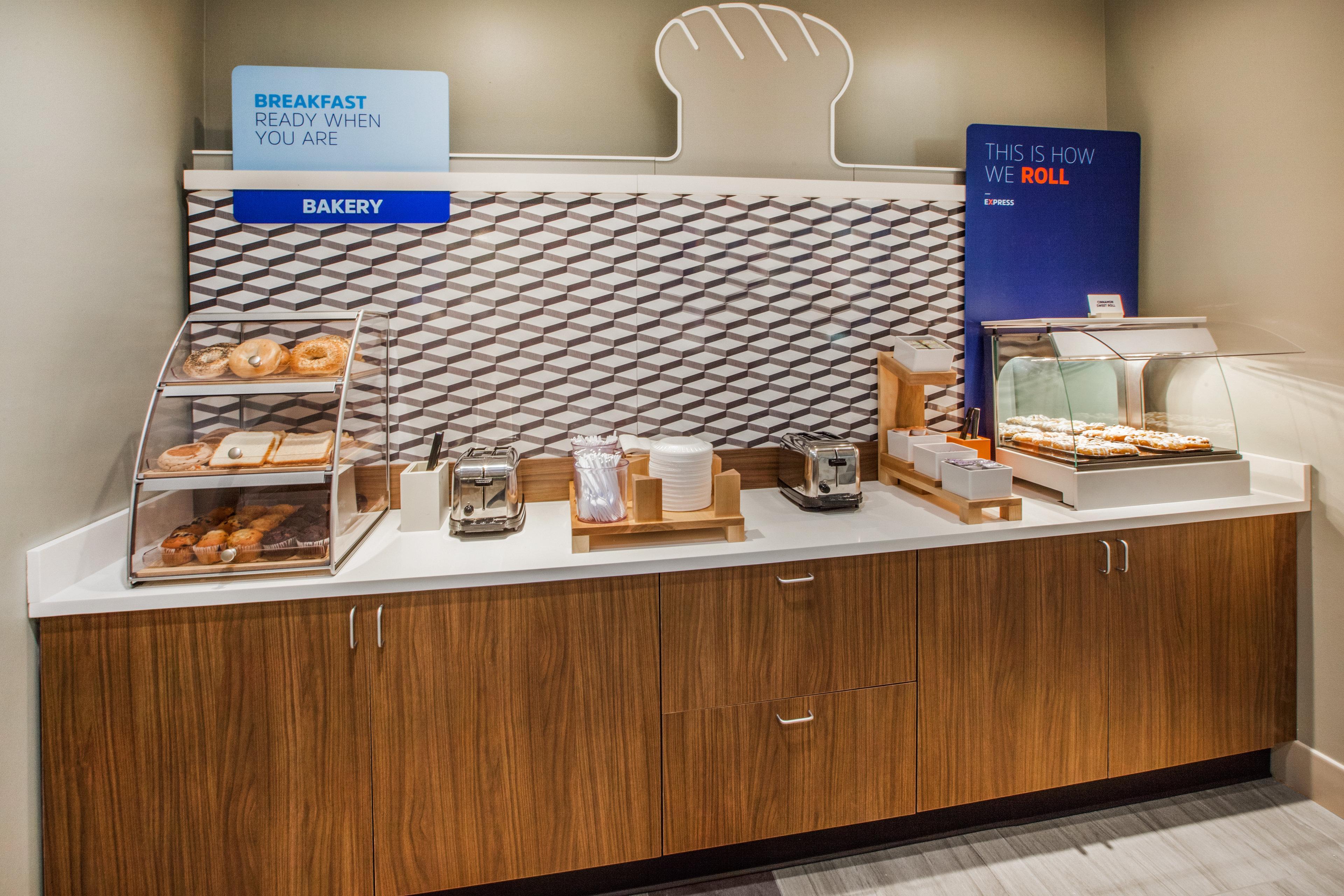 Holiday Inn Express Fairfield By Ihg Eksteriør billede