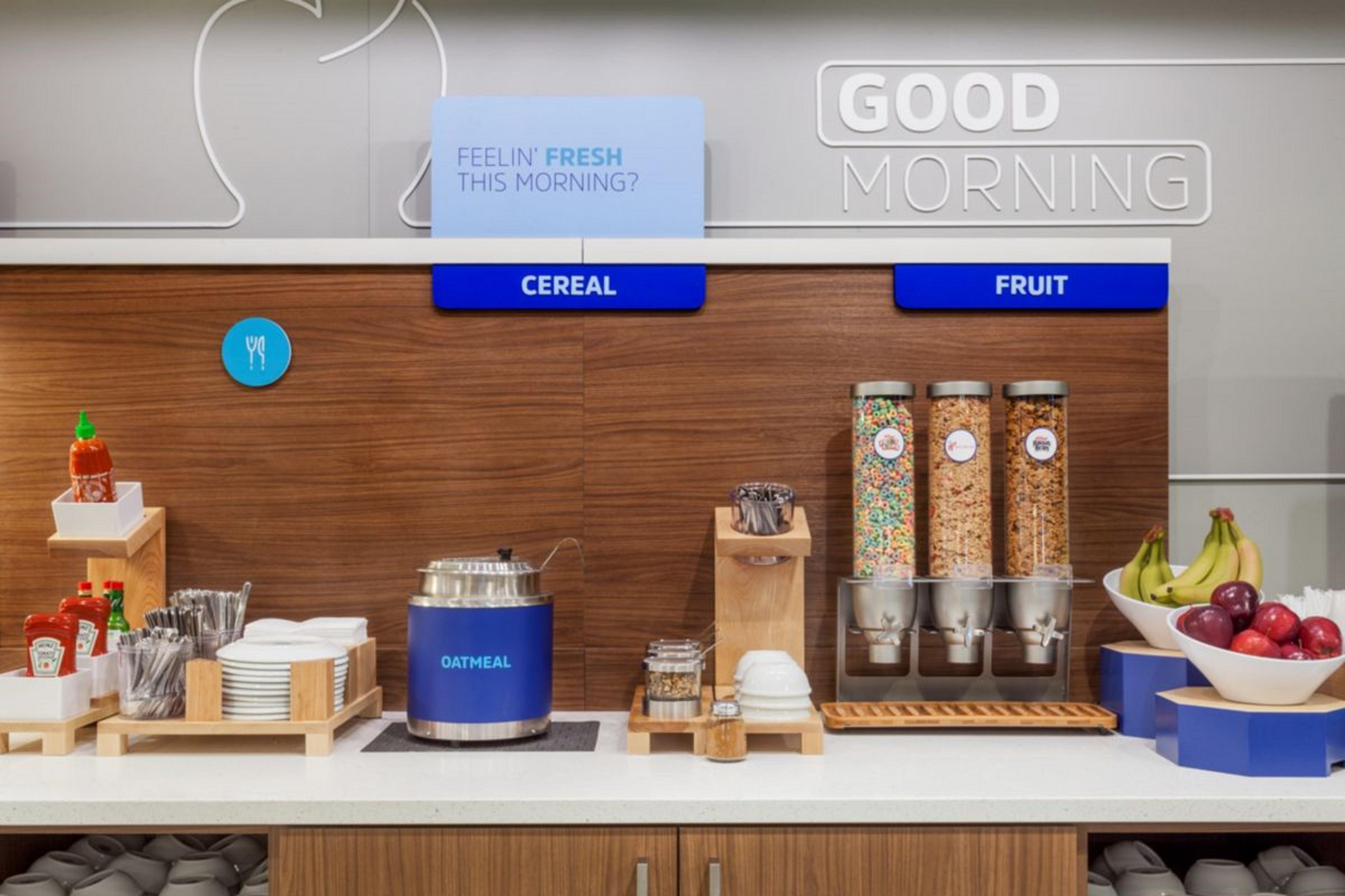 Holiday Inn Express Fairfield By Ihg Eksteriør billede