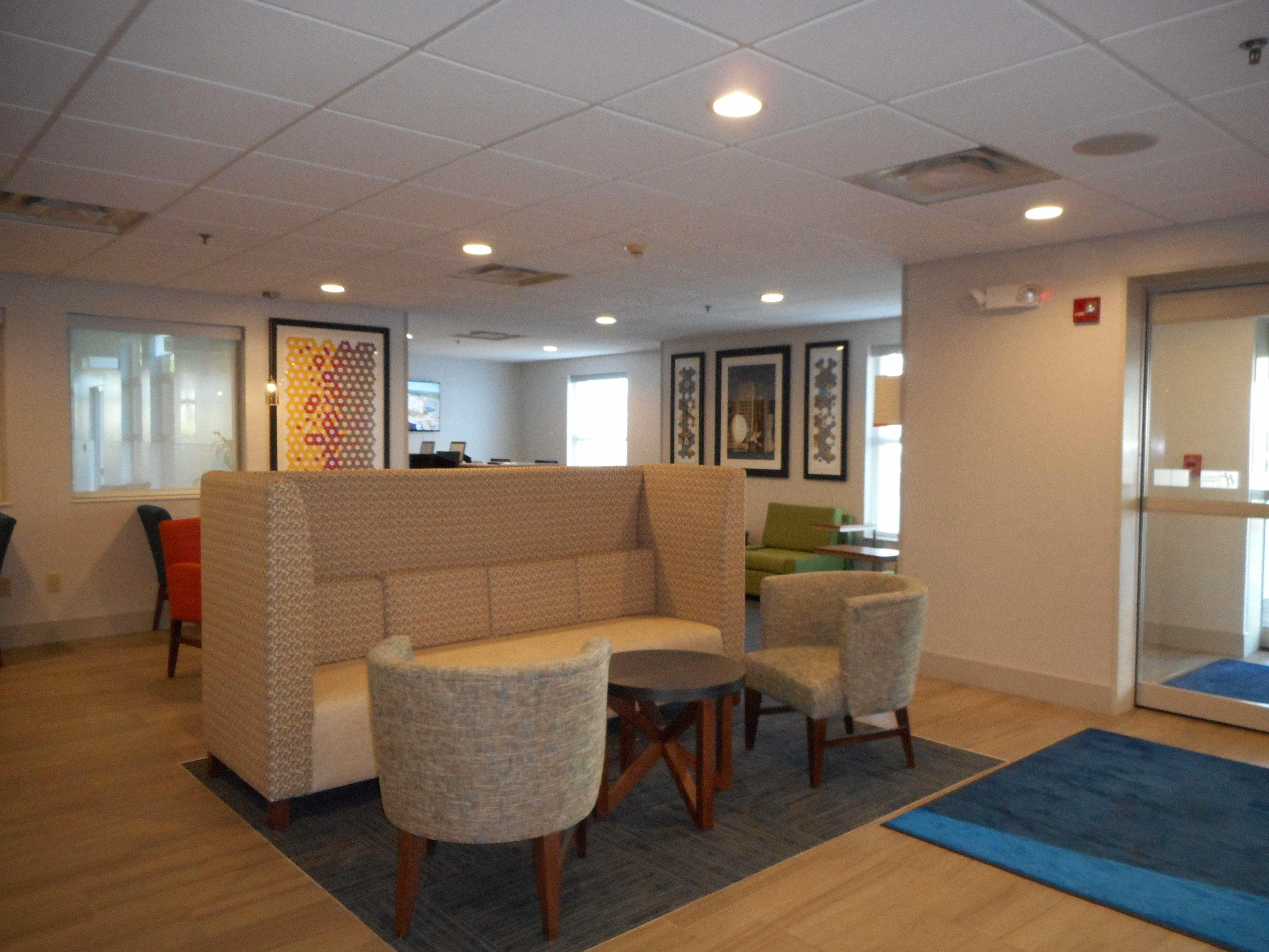 Holiday Inn Express Fairfield By Ihg Eksteriør billede