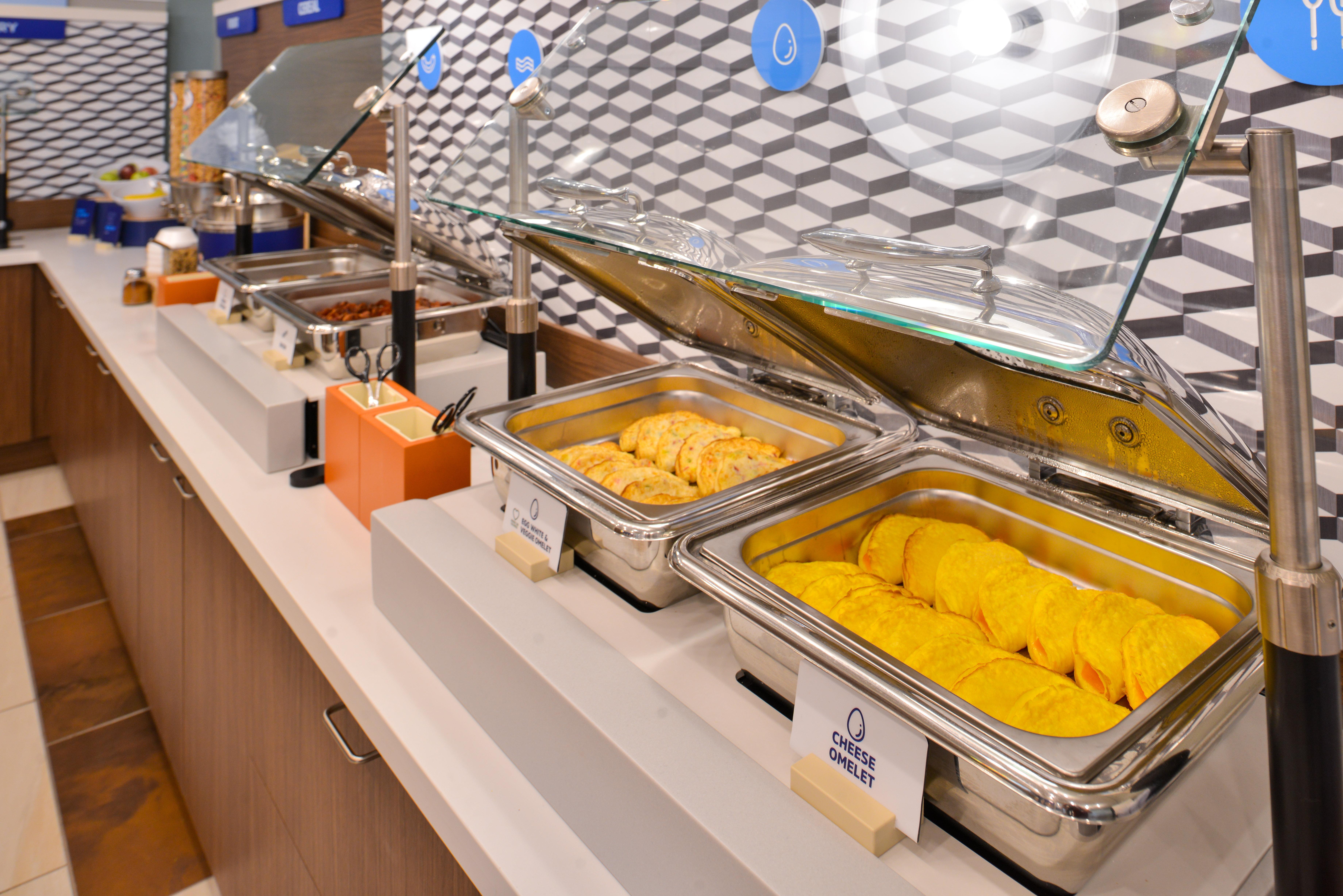 Holiday Inn Express Fairfield By Ihg Eksteriør billede