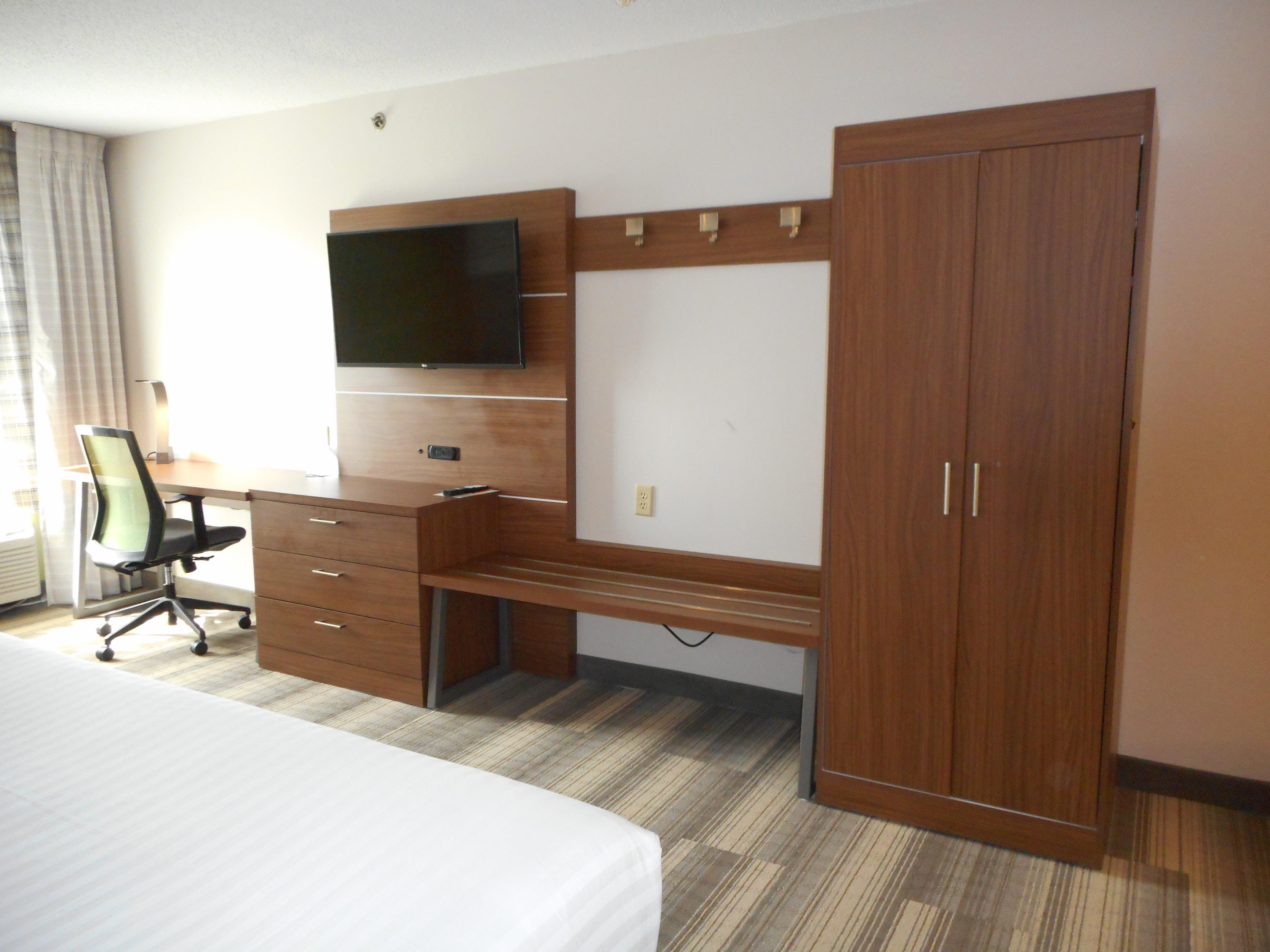 Holiday Inn Express Fairfield By Ihg Eksteriør billede