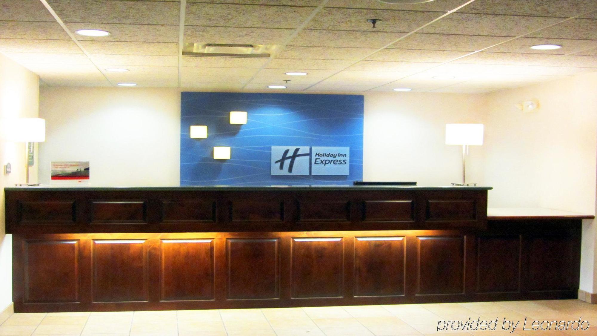 Holiday Inn Express Fairfield By Ihg Eksteriør billede