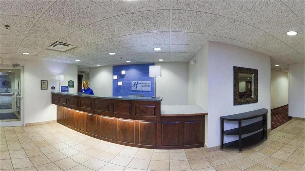 Holiday Inn Express Fairfield By Ihg Eksteriør billede